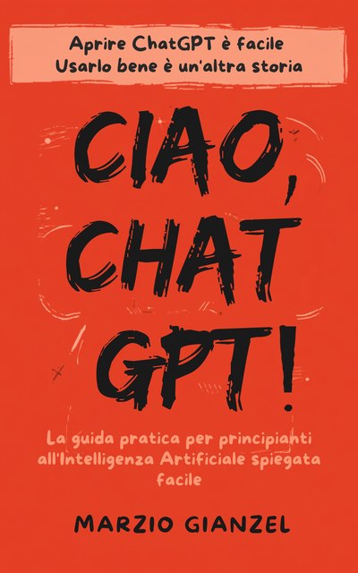 Ciao, ChatGPT!
