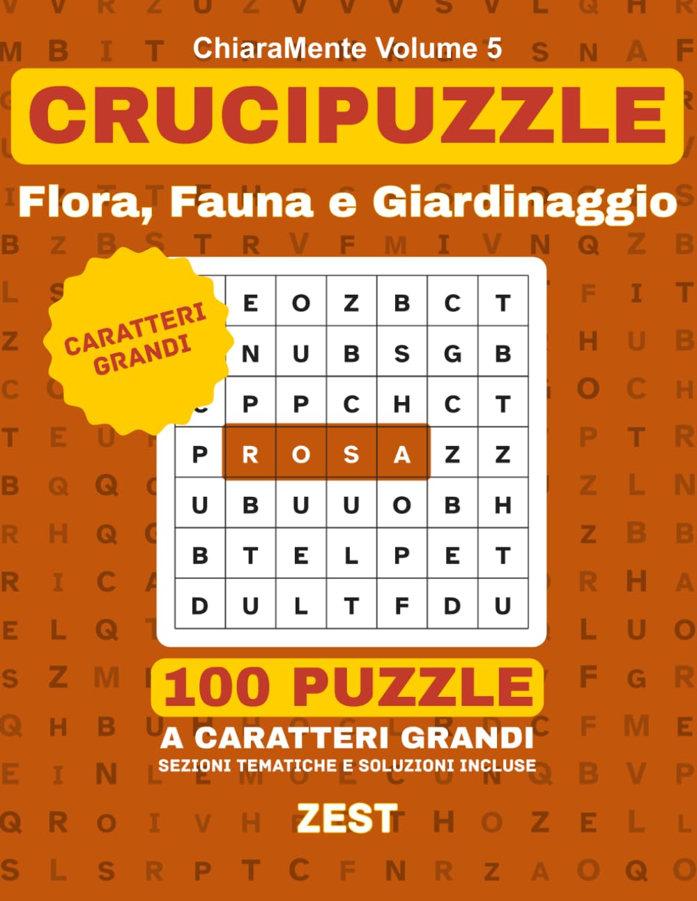 Word Search — Villages and Landscapes of Italy
