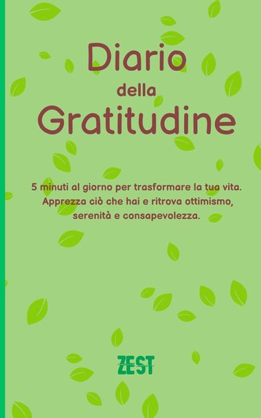 Diario della Gratitudine