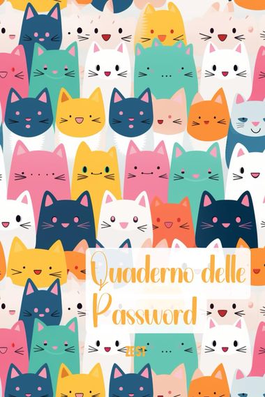 Password Notebook — New Edition