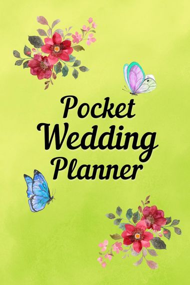 Pocket Wedding Planner